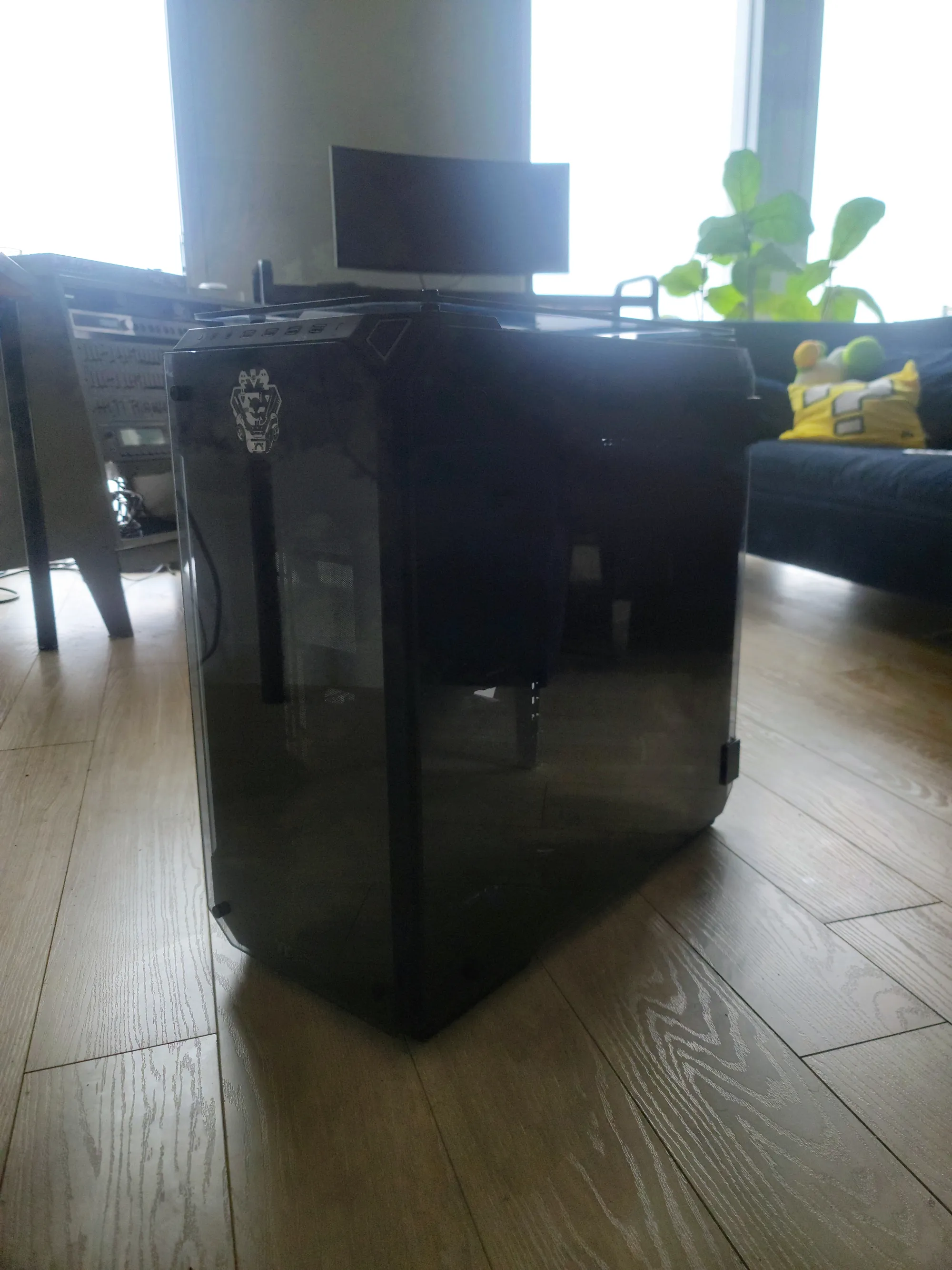 After a deep cleaning and storage upgrade, 2025